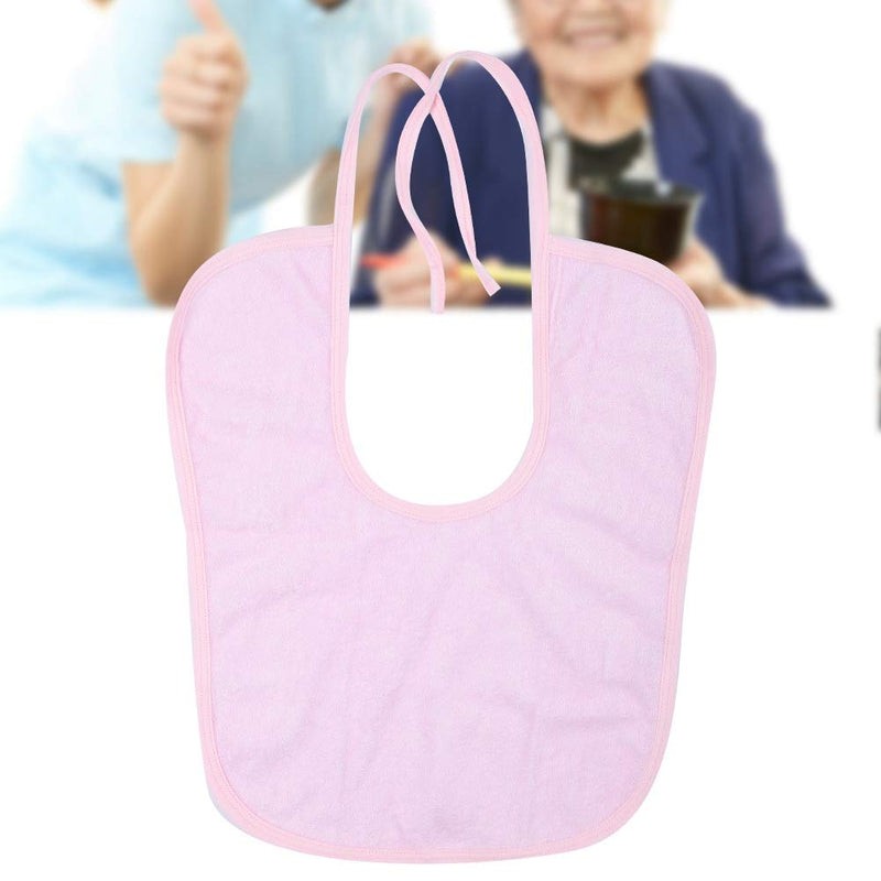 Professional Bib For Adults, Waterproof Older Bib, Adult Saliva Cloth For Meals + Dining Apron, Clothing Protector For Women And Men, Protect Clothes (31 X 42-2 #) - NewNest Australia