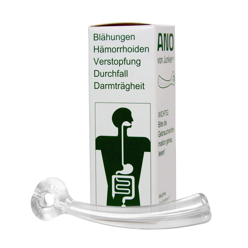 Intestinal pessary ANO from Junker® - NewNest Australia
