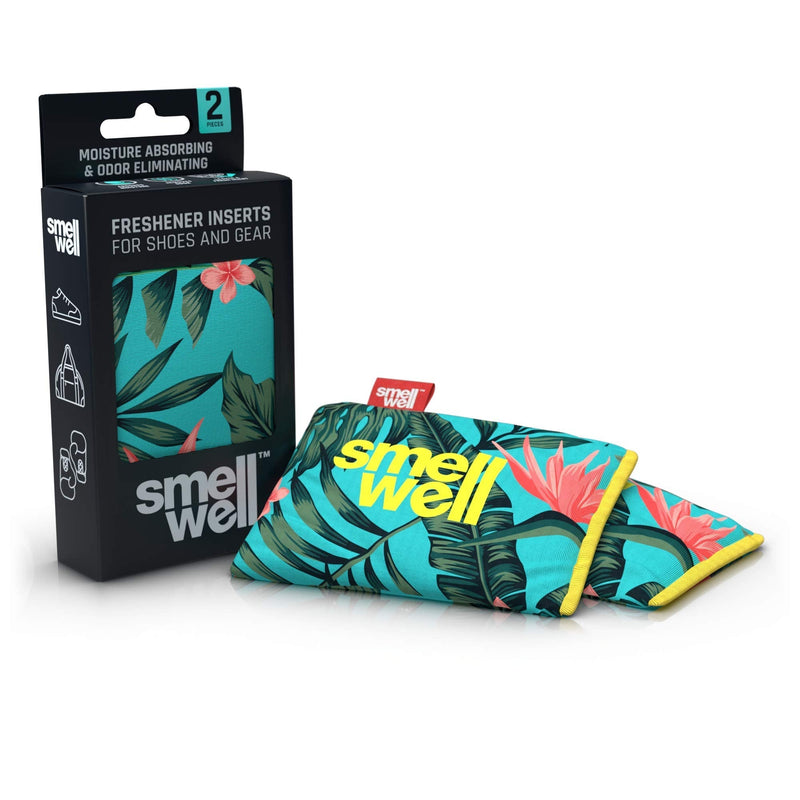SmellWell, Active Original, Tropical Floral, Contains 2 pieces (1 pair) - NewNest Australia