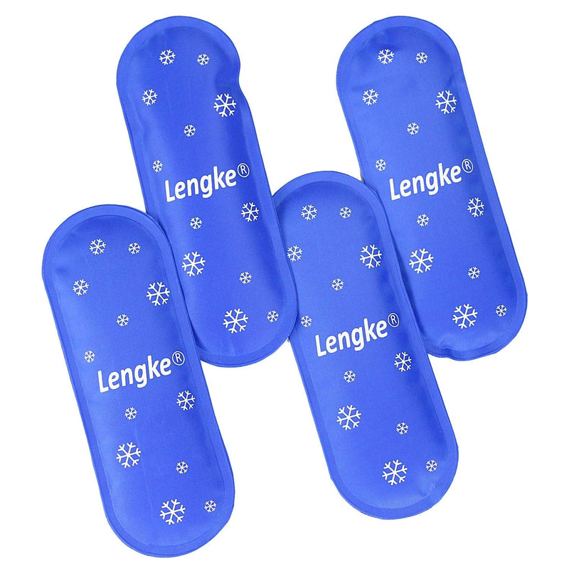 YOUSHARES Ice Pack for Insulin Cooler Bag Travel Bag - Reusable Ice Pack for Insulin Cooler Bag for Diabetics (4 Packs) Ice Pacl 4 Pc - NewNest Australia