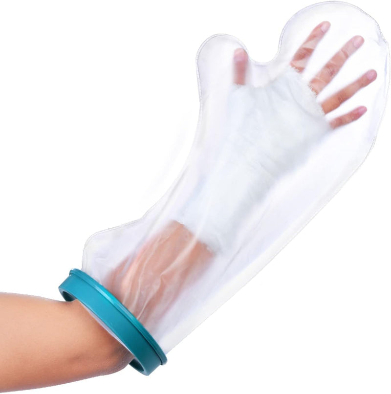 Waterproof Arm Protector, Waterproof Cast Protection, Bandage Protection, Arm Cast Covers, Waterproof Cover Full Arm Cast Protection, Waterproof Seal Keep Wound And Dressing Dry - NewNest Australia