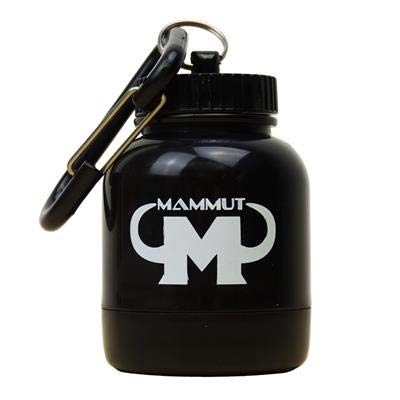 Powderbank - Protein & Supplement Tin as a keychain - piece - NewNest Australia
