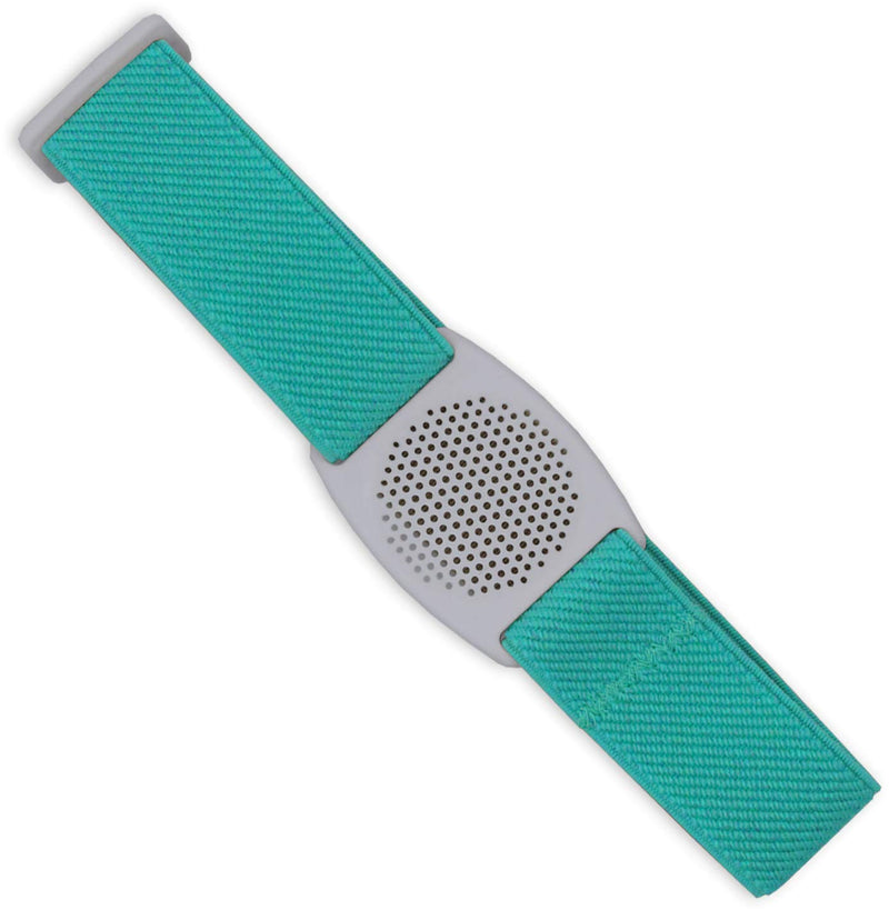 Diasticker Freestyle Libre 2 - Fixing Tape | Flexible - Waterproof - Strong Hold | Sensor Protection, Fixing For Freestyle Libre Sensor | Grid: White (Medium: 25-35 Cm, Turquoise) - NewNest Australia