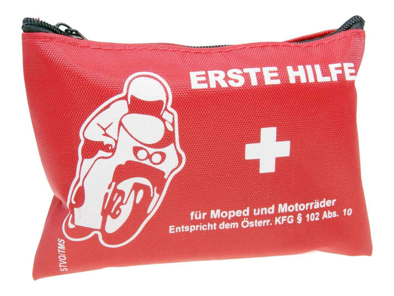 Scooter Moped Motorcycle First Aid Kit - NewNest Australia