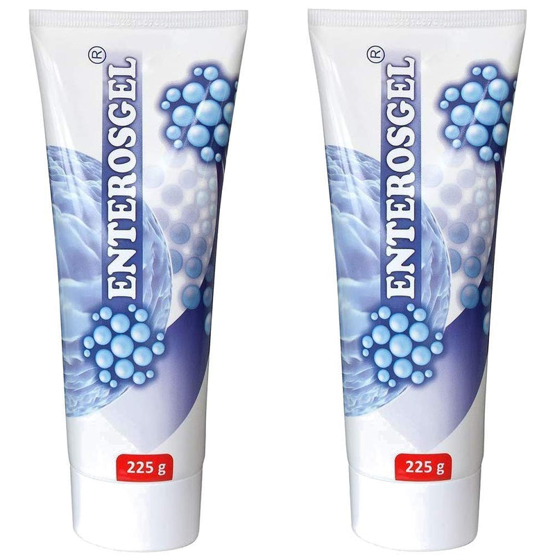Enterosgel 225 g GUNA (2 Packs of 225 g) - NewNest Australia