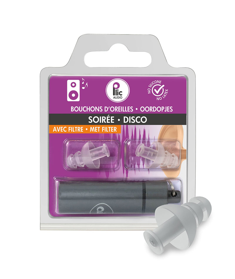 Party Ear Plugs - NewNest Australia