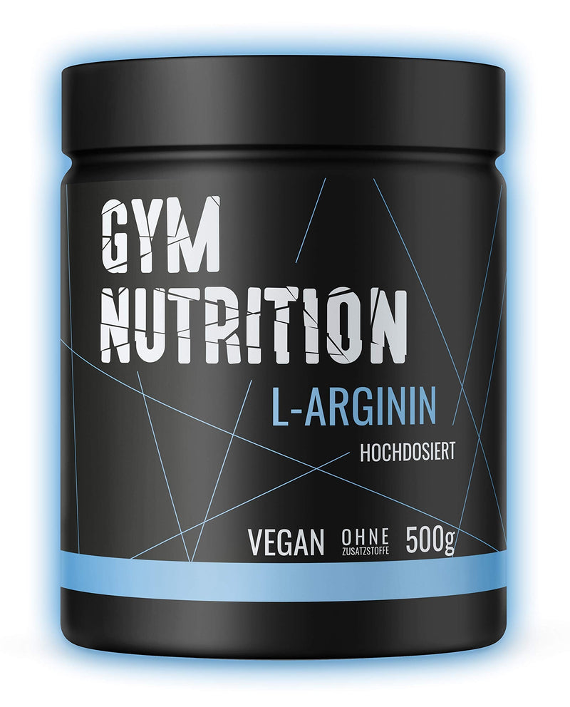 Premium L - Arginine Hcl - High Dose - Optimal Solubility - Pure Powder Without Additives - Vegan - Laboratory Tested - Premium Arginine Amino Acid - Bottled In Germany - NewNest Australia