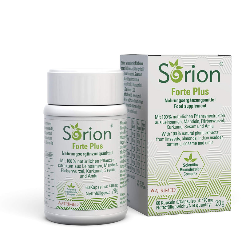 Sorion Forte Plus dietary supplement, 28 g - NewNest Australia
