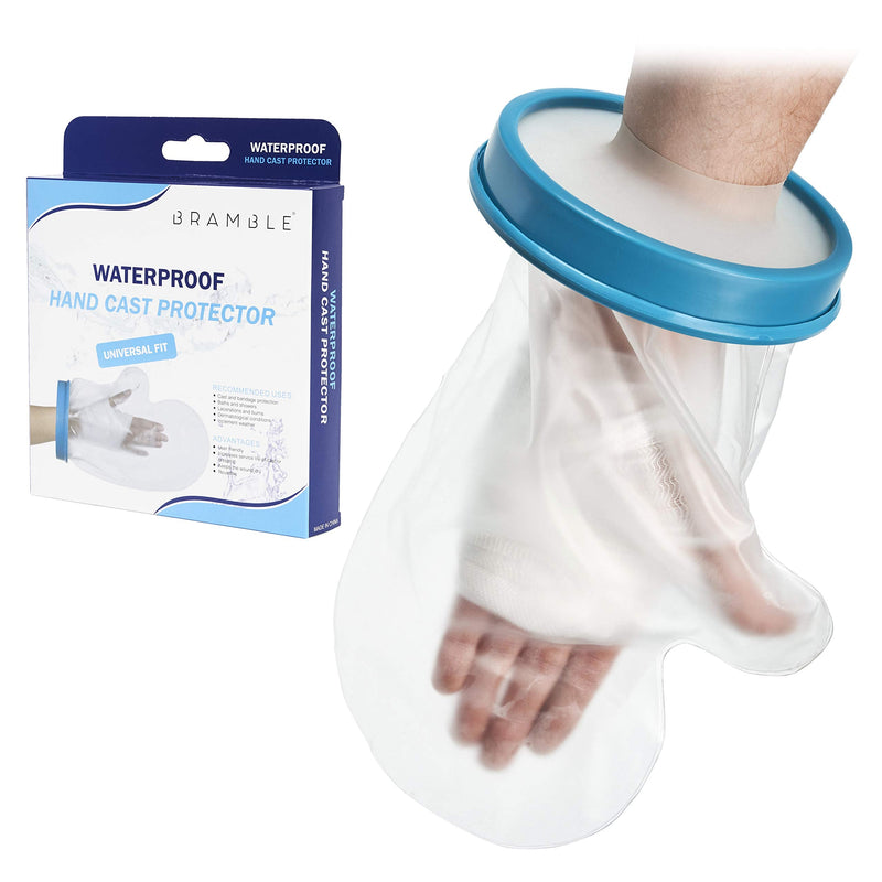 Bramble - Waterproof plaster protection (hand) made of silicone for bath and shower - NewNest Australia