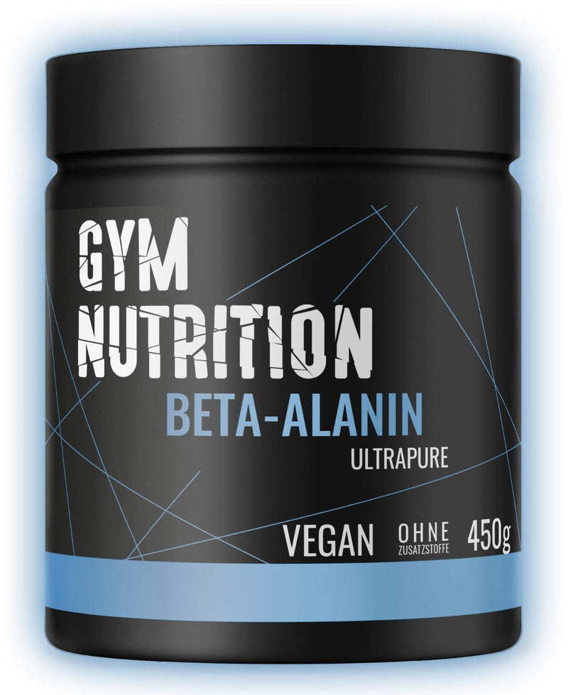 Premium Beta Alanine - High dosage - Vegan - No additives - 99% purity - Laboratory tested - Popular with athletes - Bottled in Germany - NewNest Australia
