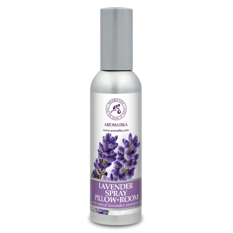 Lavender Aromatic Spray For Air Aromatization 75 Ml - Lavender Pillow Spray - Relaxation - Ideal For Yoga & Good Sleep - With 100% Pure Lavender Essential Oil - Soothing - Room Spray - NewNest Australia