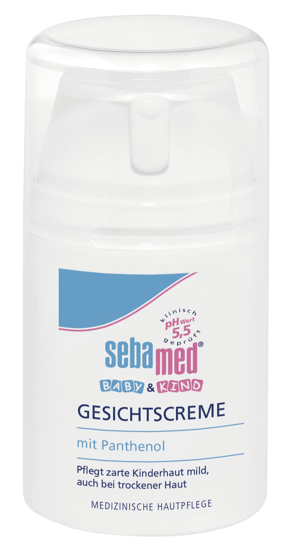 Sebamed baby and child face cream medical skin care 50ml - NewNest Australia