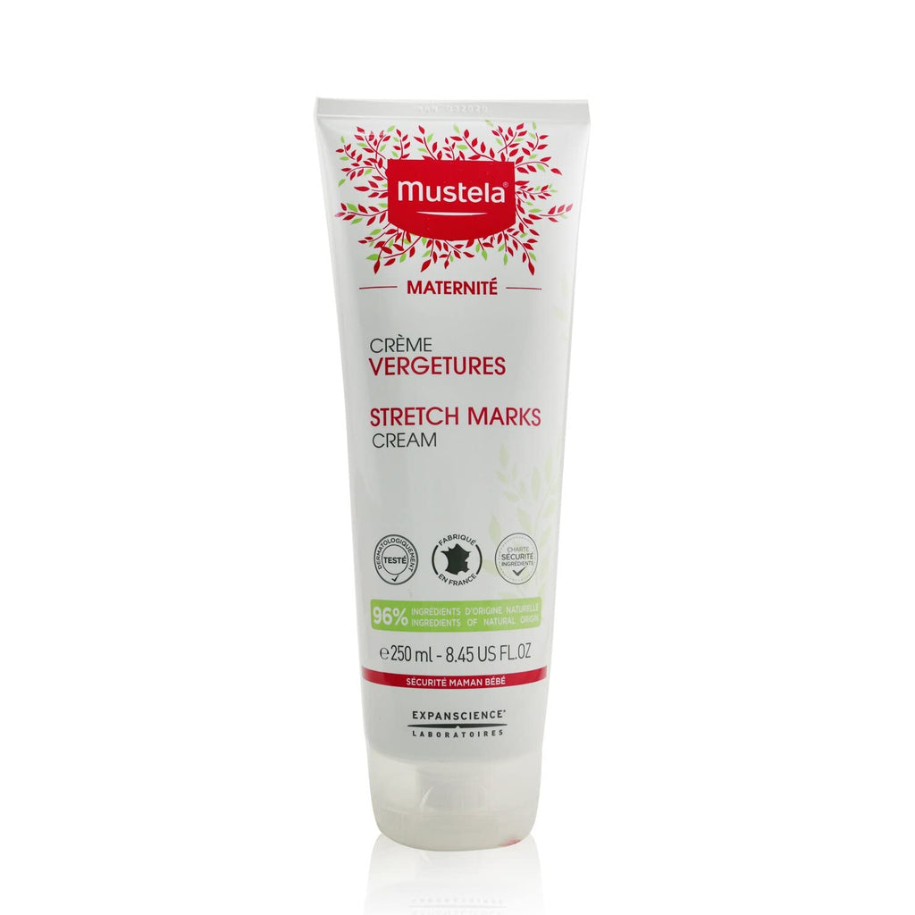 MATERNITÉ stretch marks prevention cream 250 ml - NewNest Australia