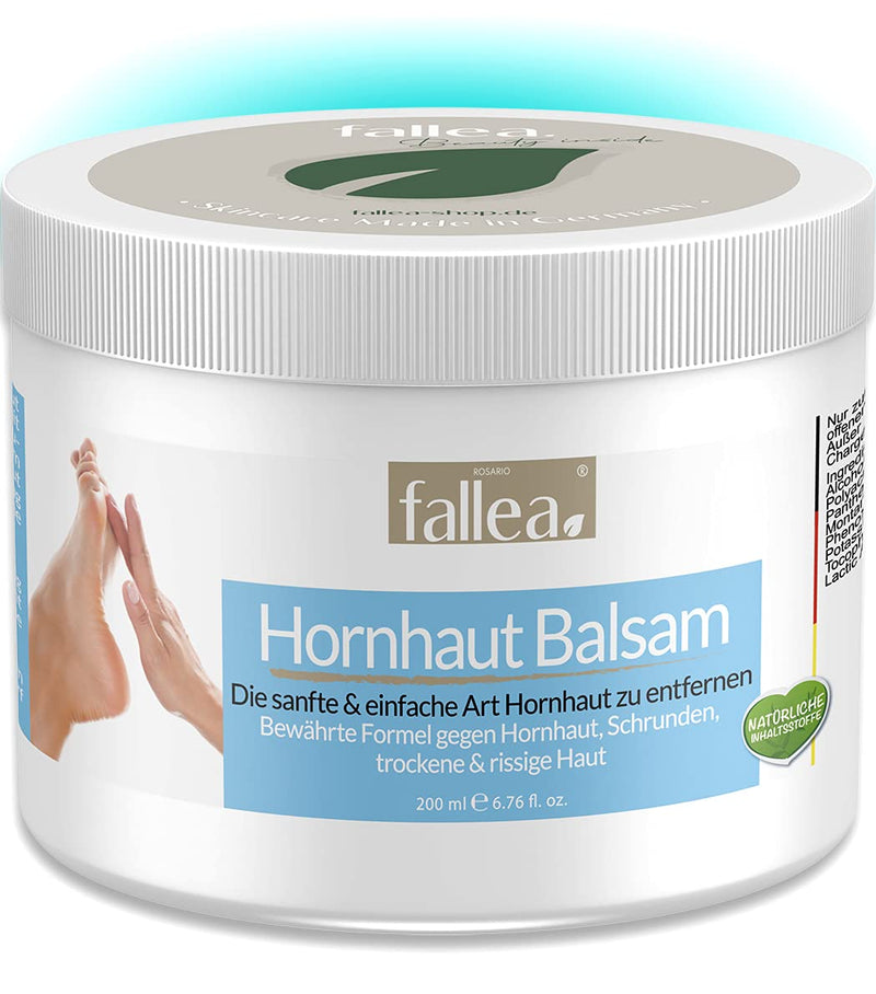 Ointments Meister Callus Balm I Overnight Callus Removal I With 10% Urea, Jojoba Oil, Tea Tree Oil And Arnica I Works Reliably Against Calloused And Cracked Skin. 200Ml - NewNest Australia