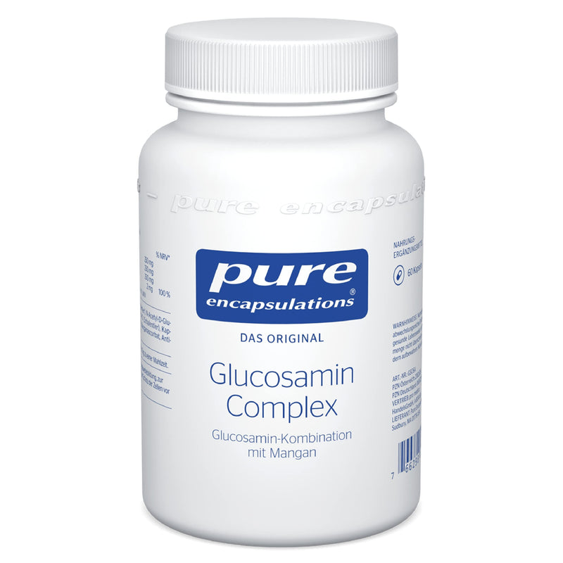 Pure Encapsulations - Glucosamine Complex - 60 capsules - NewNest Australia