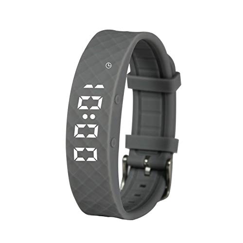 Pivotell Vibratime Vibration Reminder Clock - with up to 10 daily alarms - NewNest Australia