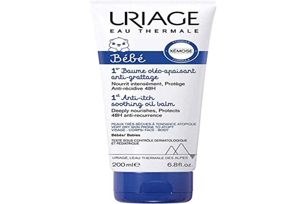 Uriage BABY 1. OIL BALM, 200 ml - NewNest Australia