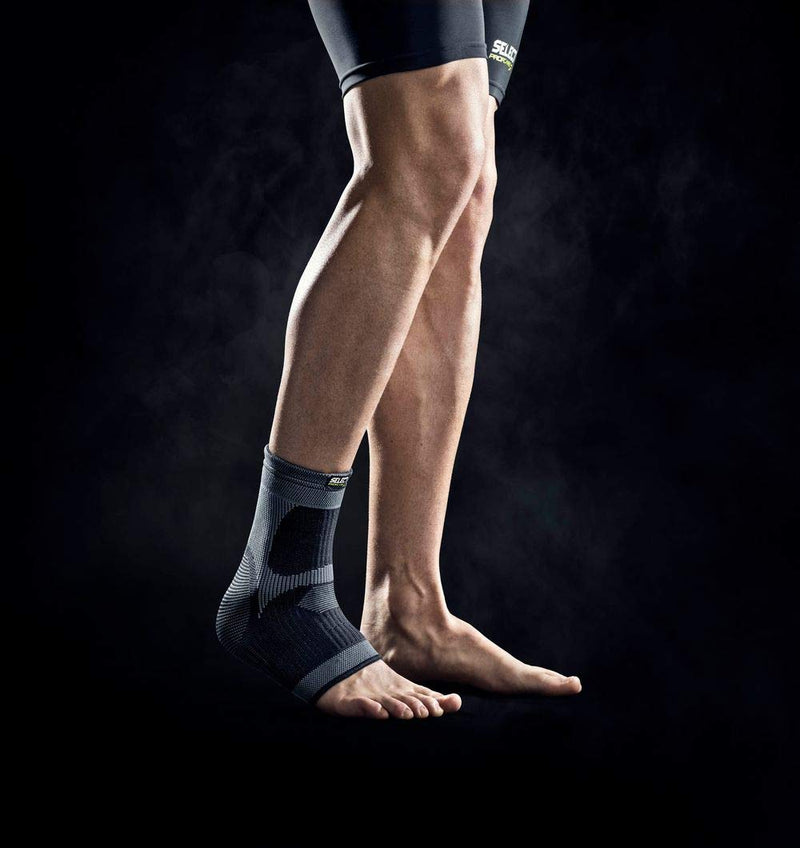 Derbystar Unisex - Adult Ankle Support 7059 Ankle Brace Black S - NewNest Australia