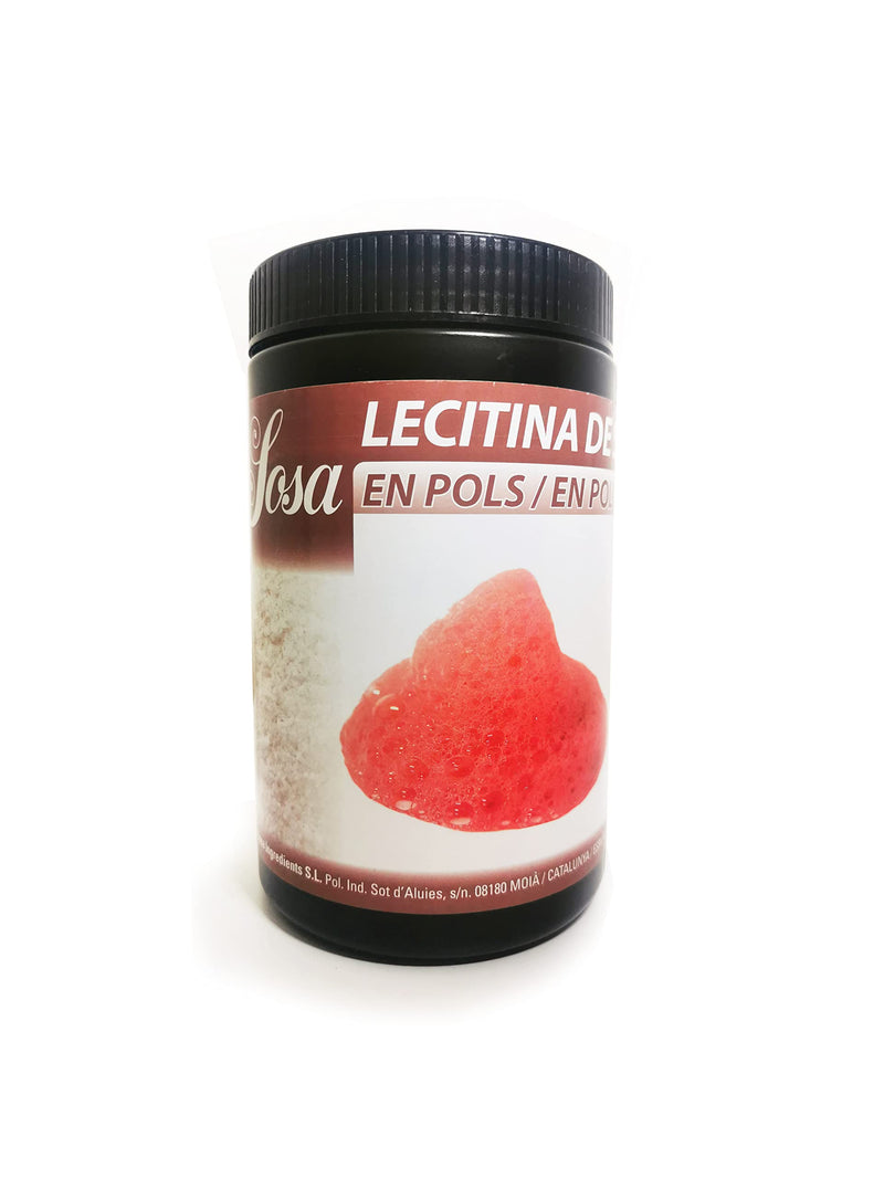 Sosa Soya Lecithin Powder - Pack Size = 1x400g - NewNest Australia
