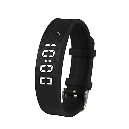 Pivotell Vibratime vibration alarm clock - with up to 10 daily alarms - NewNest Australia