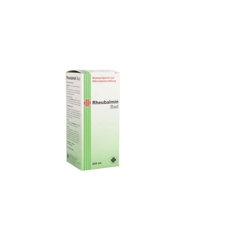 RHEUBALMIN bath 200 ml - NewNest Australia