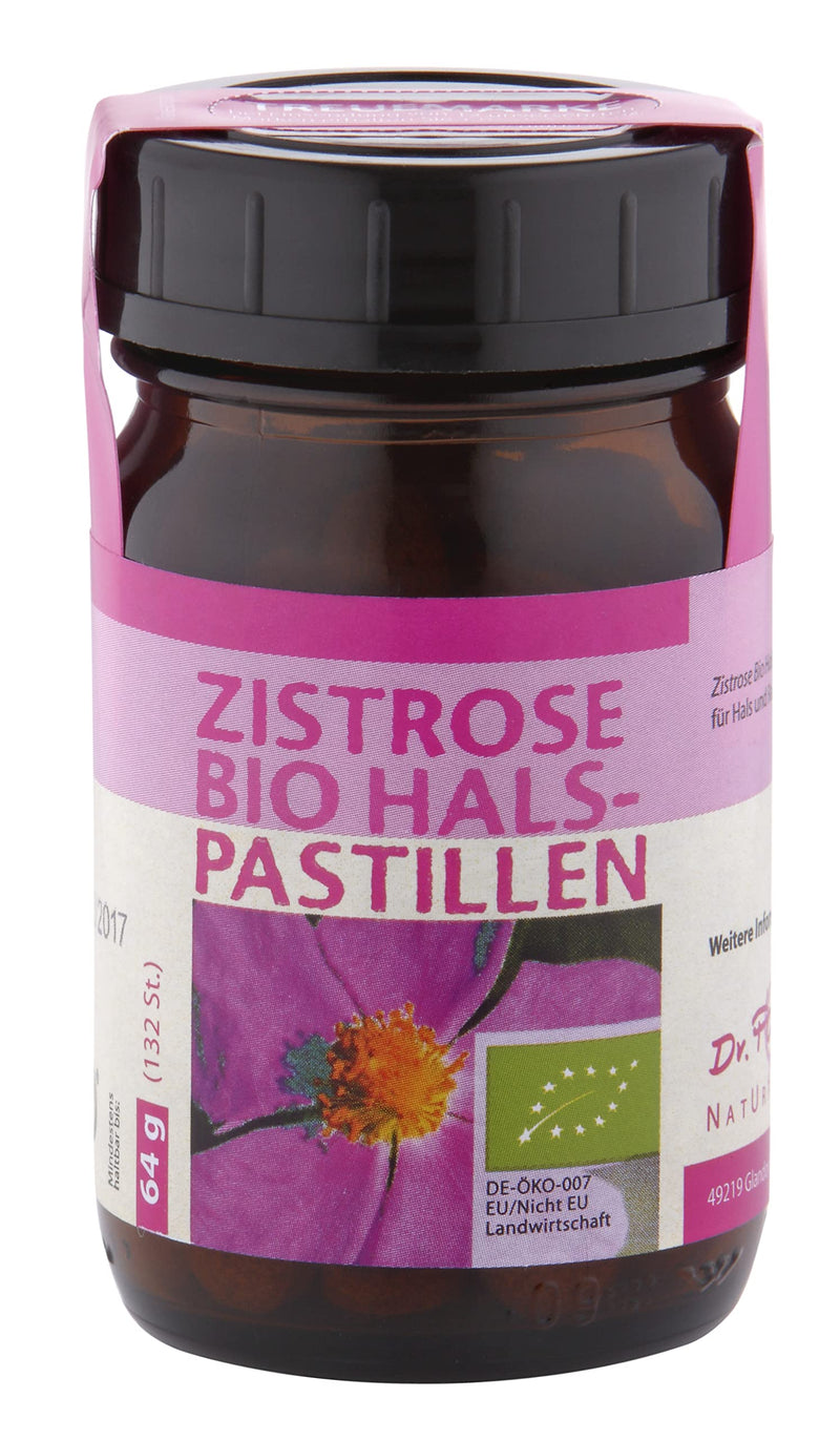 Dr. Pandalis Cistus Throat Sweets, Pack of 132 - NewNest Australia