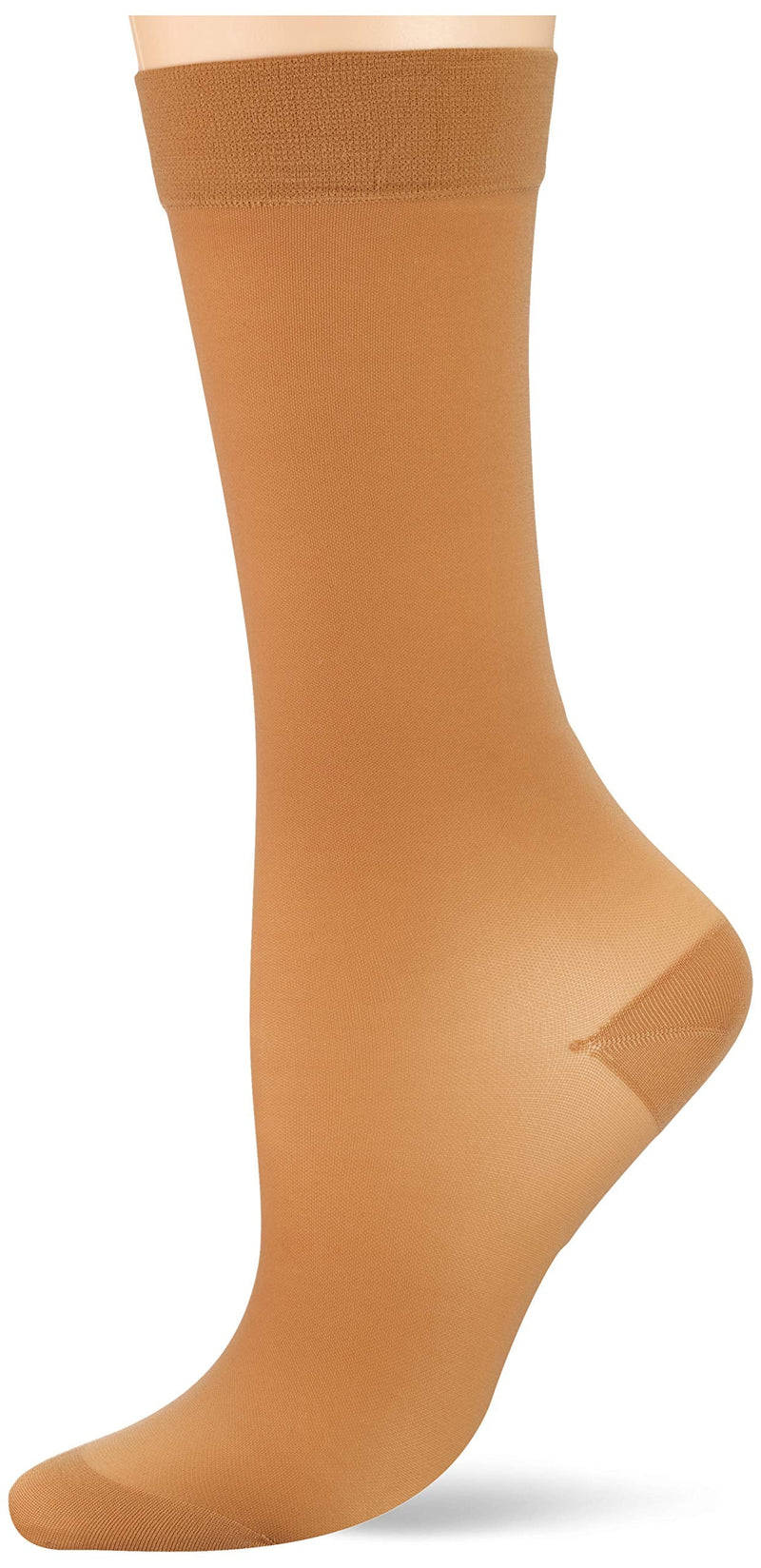 Falke Lufthansa Travel & Comfort Women'S Energize 30 Den Knee Socks Semi-Opaque Compression Pressure-Free Comfort Waistband Long Trips Sitting Better Blood Circulation Fine Soft Material 1 Pair - NewNest Australia