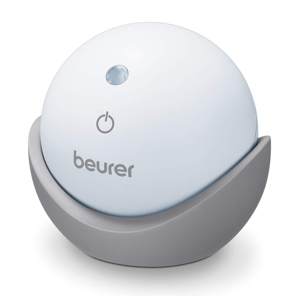 Beurer Sl 10 Dreamlight Sleep Aid With Light To Support A Conscious Breathing Rhythm For Fast And Easy Fall Asleep 2 Adjustable Breathing Techniques And Automatic Switch-Off - NewNest Australia