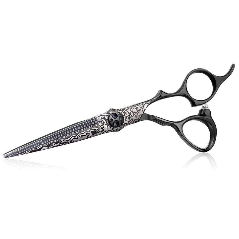 Professional Hair Scissors, Hairdressing Scissors, Hair Cutting Scissors Made Of Stainless Steel In Japanese Style, Suitable For Children, Women And Men, Extra Sharp Hair Scissors, Straight Scissors - NewNest Australia