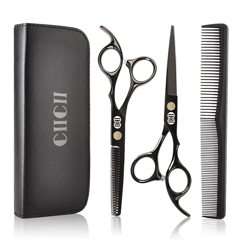 CIICII Professional Hairdressing Scissors Set - NewNest Australia