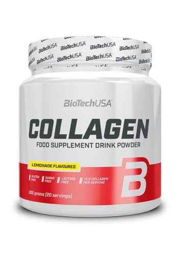 Biotech USA Collagen 300g Tub Lemonade - NewNest Australia