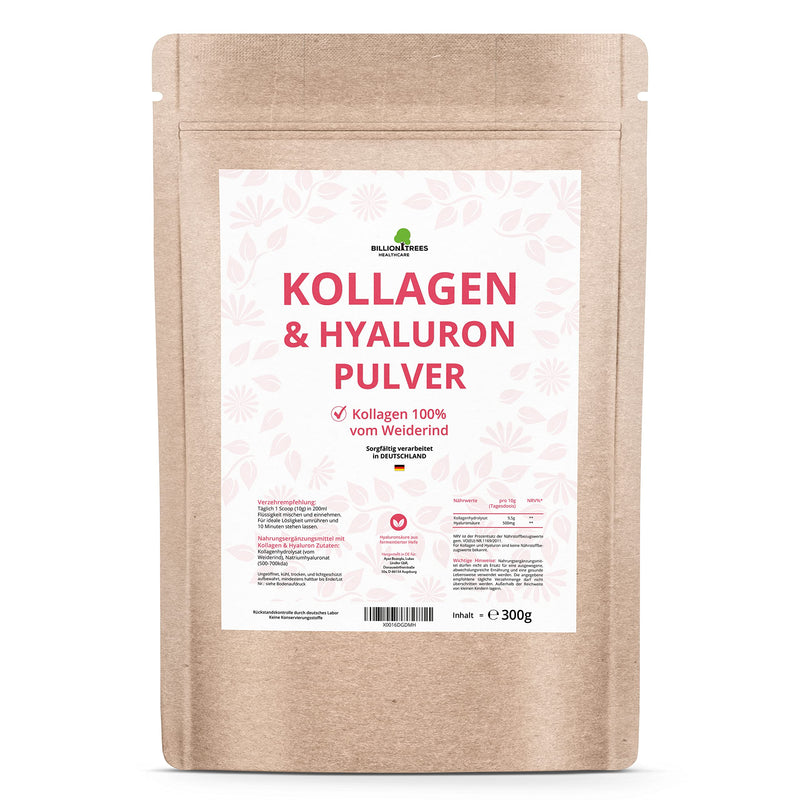 Collagen With Hyaluronic Acid As Powder | Comparison Winner 2020 ...