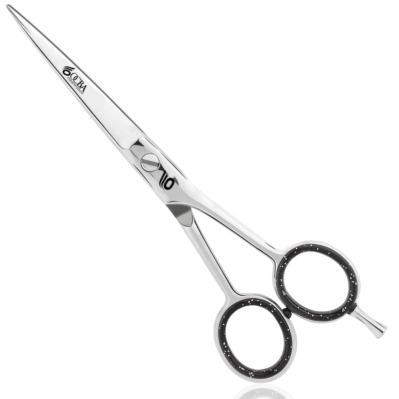 OCBA Hairdressing Scissors, Hairdressing Salon Scissors Stainless Steel Hair Scissors Professional Hairdressing Scissors, 6 Inch Scissors for Adults (Classic Hairdressing Scissors) Classic Hairdressing Scissors - NewNest Australia