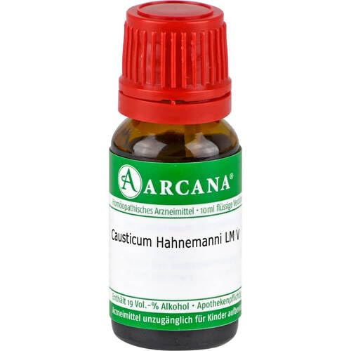 CAUSTICUM HAHNEMANNI LM 5 Dilution 10 ml - NewNest Australia