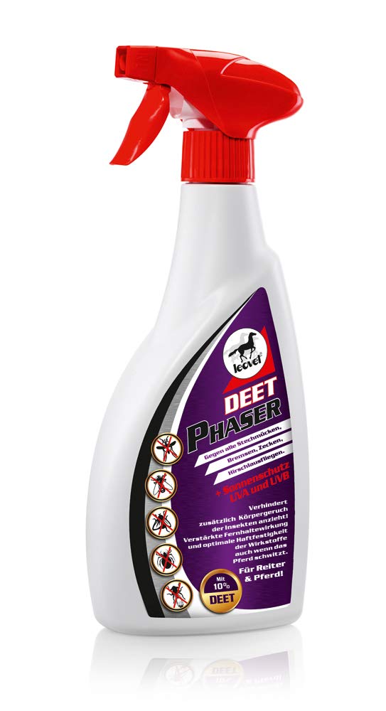Leovet Deet Phaser bottle 550ml - NewNest Australia