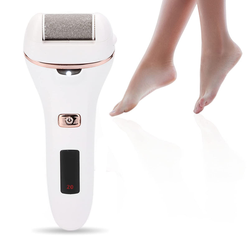 Electric Hard Skin Remover - Callus And Hard Skin Remover Electric Manicure And Pedicure Tool Electronic Foot File Grinder Rechargeable For Removal Of Callus - NewNest Australia