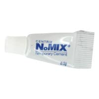 NOMIX temporary dental cement for crowns and bridges 0.5 g - NewNest Australia