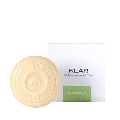 Klar's Lemongrass Soap 150 g - NewNest Australia