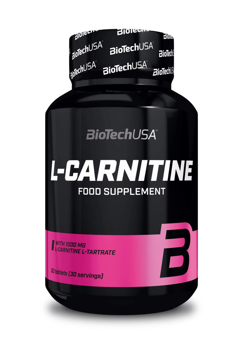 L-Carnitine 1000 Mg 30 Tablets - NewNest Australia