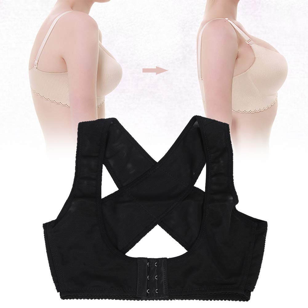 Posture Belt Correction Belt, Shoulder Corrector, Posture Corrector, Invisible Orthopedic Corset, Straight Back Support And Shoulder Straightener, Elastic Band (S) - NewNest Australia