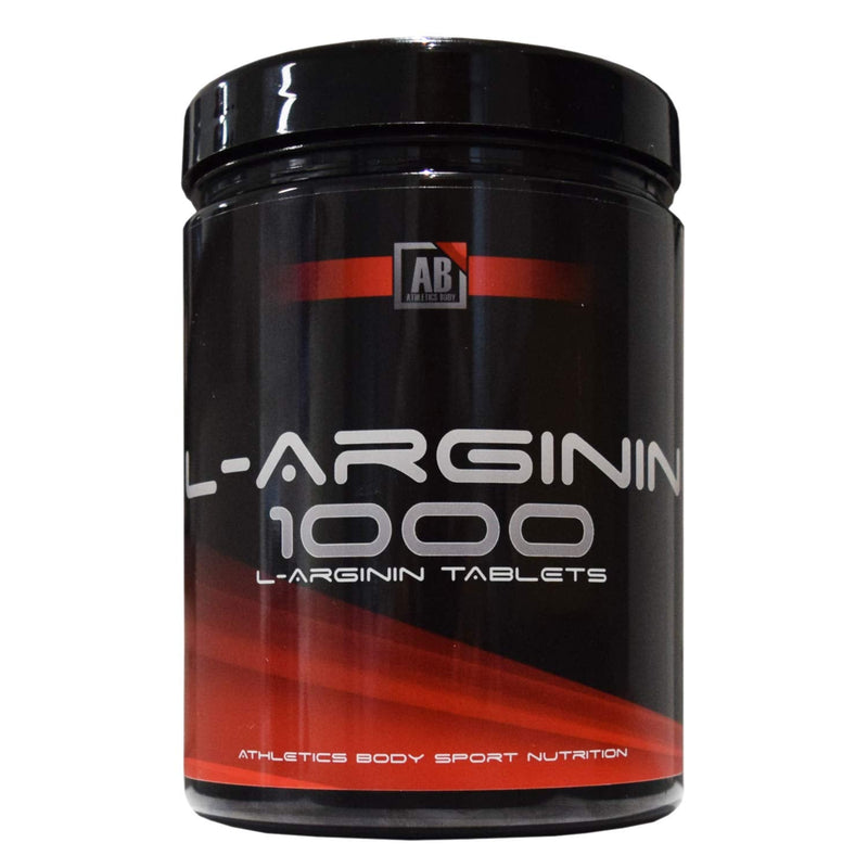L Arginine 6000 - per serving 6000mg Arginine - per tablet 1000mg Arginine - 500 tablets - Premium Grade - - NewNest Australia