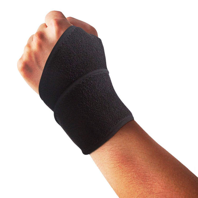 Wrist Brace with Thumb Eye and Velcro Strap to Stabilize the Wrist - NewNest Australia
