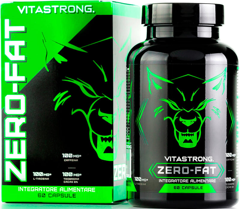 Vitastrong Zero-Fat Slimming Fast Fat Burner | Metabolism Accelerate Weight Loss Tablets, Fat Burner | Thermogenic Drainage For Fat Loss | For Men And Women High Quality - NewNest Australia