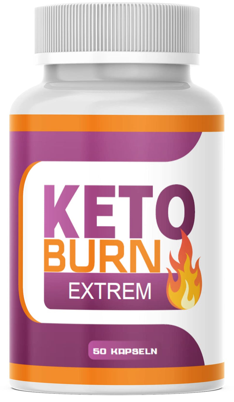 Adema Nutrition® KETO BURN capsules - original high dosage for men and women - 30 day treatment - NewNest Australia