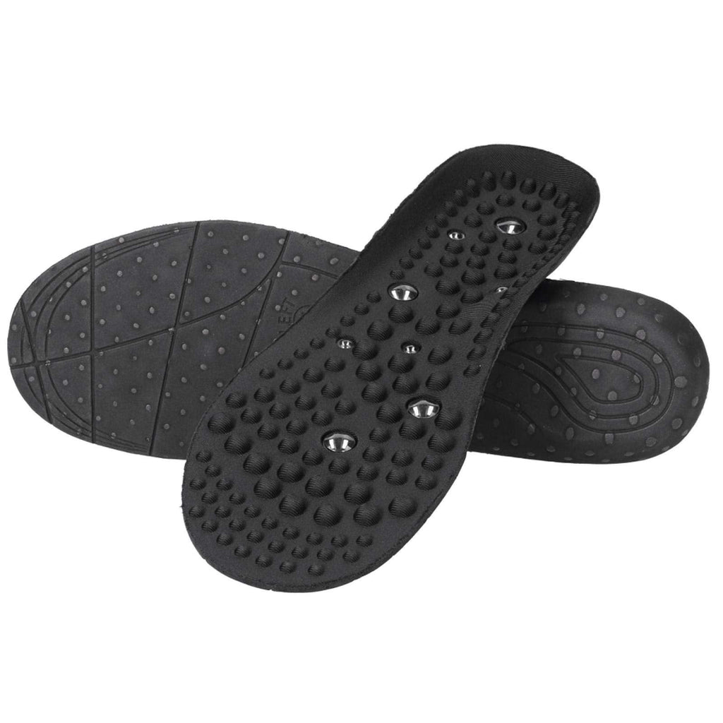 Magnetic Therapy Insoles, Magnetic Insoles, Magnetic Therapy Insole, Therapy, Massage Insoles, Orthopedic Magnetic Soles, Breathable Shoe Foot Pain Relief Massage (35-41) - NewNest Australia