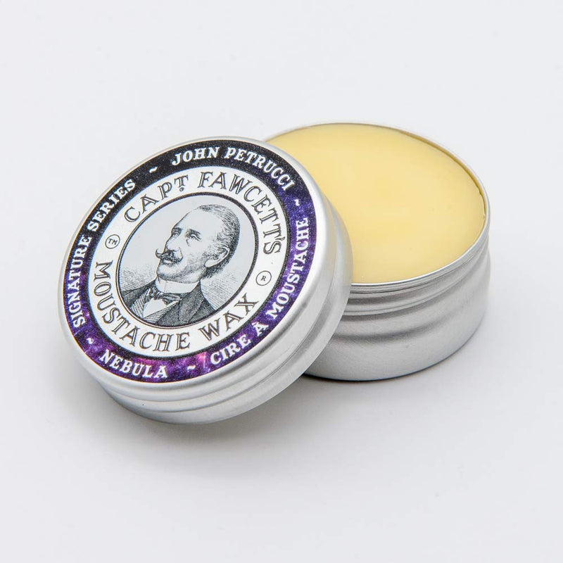 CAPTAIN FAWCETT Nebula Mustache Wax 15ml Standard Single - NewNest Australia