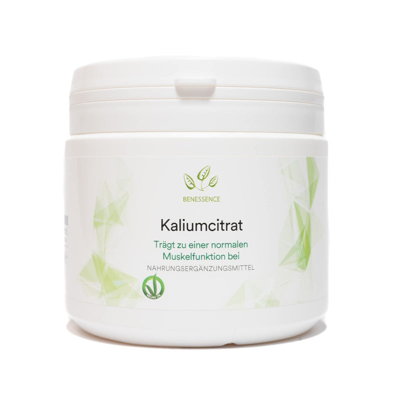 Benessence - Potassium Citrate soluble - 500 g - NewNest Australia