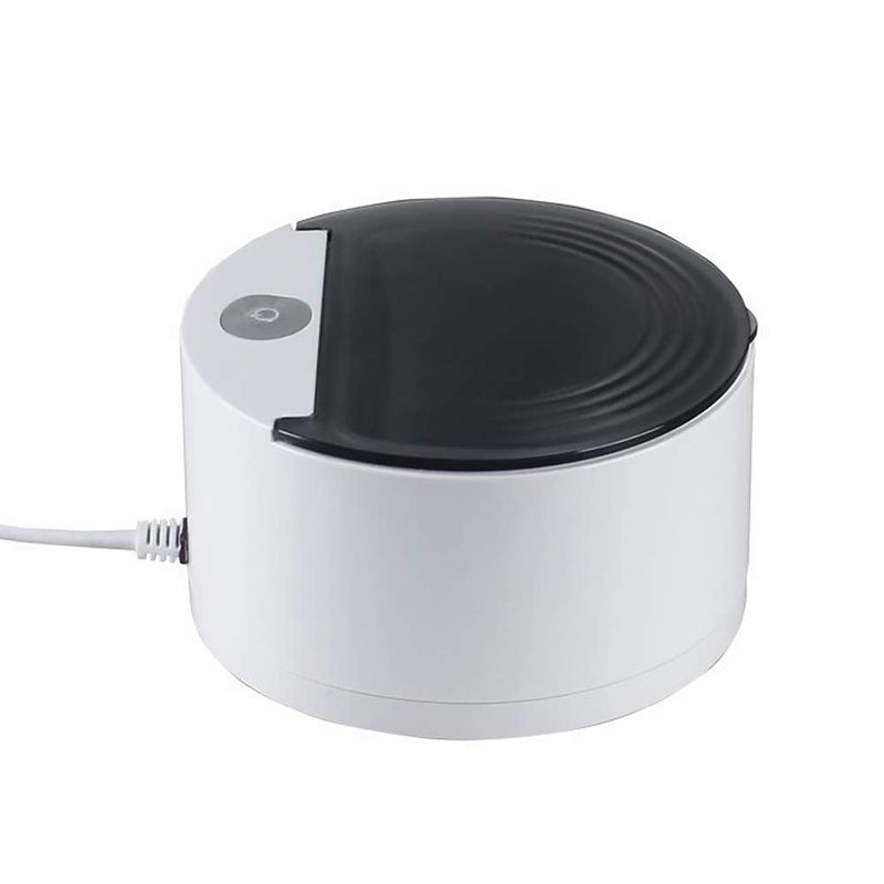 Amtast 220V 50Hz Bit Ultrasonic Cleaner 150Ml False Teeth Cleaning Machine, Very Safe Easy And Efficient Bit Cleaning Device For Old Parents Thoughtful Gifts - NewNest Australia
