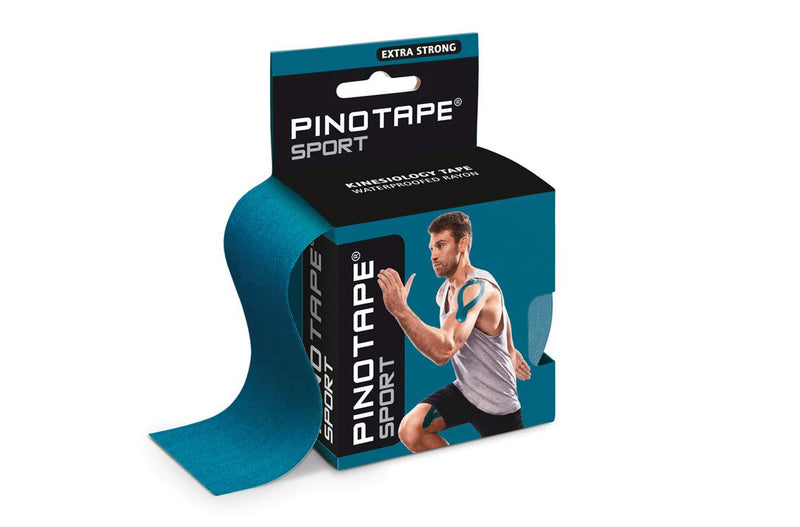 Pinotape Sport Petrol Kinesiology Tape 5 mx 5 cm - NewNest Australia