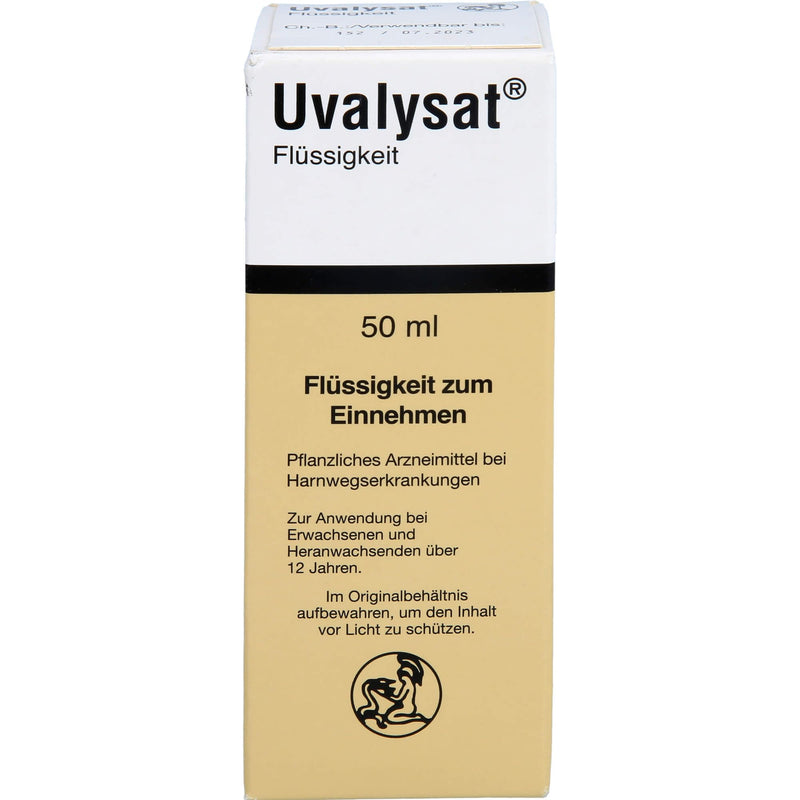 Uvalysat oral liquid, 50 ml - NewNest Australia